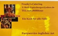 Frankys catering