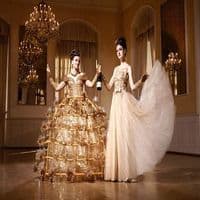 Dreamotionz - Apéro Deluxe - Servierkleid Performances