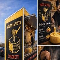 Pasta La vista