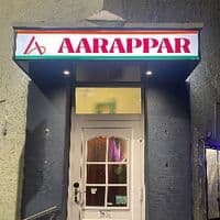 Aarappar Indisches Restaurant