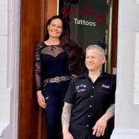 Get Lucky Tattoos