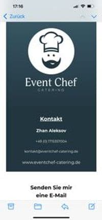 Evwn chef