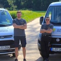 Klaus Und Robin Rück