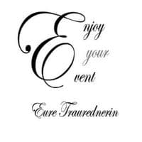 Enjoy your Event - Eure Traurednerin mit ❤️