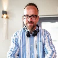Dj Henryk Pfitzinger