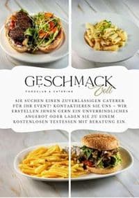Geschmackvoll Food Club