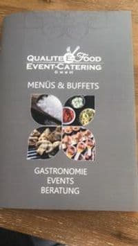 QualiteE-Food Event catering