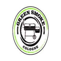 Green Smoke Cologne Philipp Klockenhoff