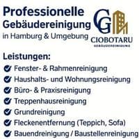 Ciobotaru Gebäudereinigung