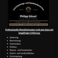 Entrümpelungs- und Handwerkerservice