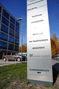 ATP architekten ingenieure, Nürnberg