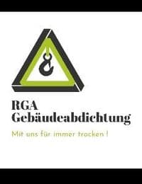 RGA Gebäudeabdichtung