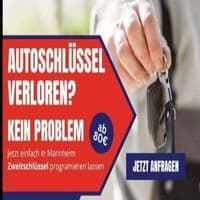 AUTOSCHLÜSSEL NACHMACHEN