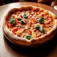 Xxl pizza