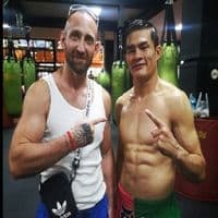 Personaltrainer Leo Heberle