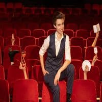 Maurice Grange - Zauberkünstler