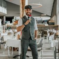 Unterhaltungskünstler Pascal Dalchau