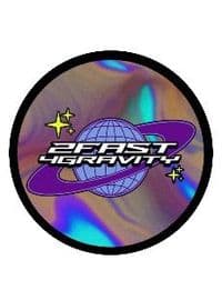 2Fast4Gravity