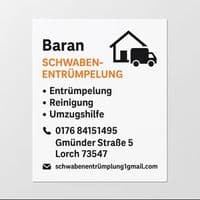 Schwabenentrümpelung