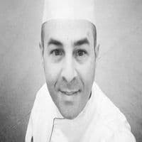 Orientalisches Chef