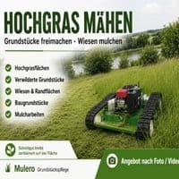 Mulero Grundstückspflege & Reinigungsservice