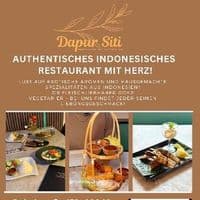 Dapursiti indonesisch Restaurant &bar