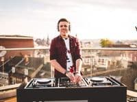 DJ Hardy Becker
