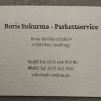 BS- Parkettservice