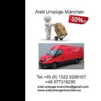 Andi Umzüge München