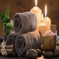 Sanfte Hände Massage