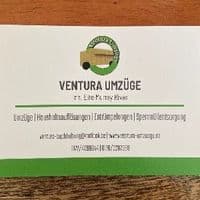 VENTURA UMZÜGE UND ENTRÜMPELUNGEN