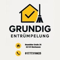 Grundig Entrümpelung