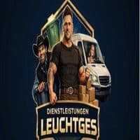 Dienstleistungen Leuchtges