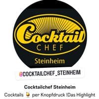 Cocktailchef Steinheim