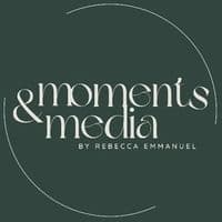 moments&media by Rebecca Emmanuel