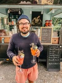 Salon Irkutsk - mobile Bar