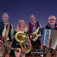 Lets-Dance-Partyband/ Hochzeitsband