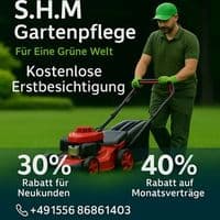 S.H.M Gartenpflege