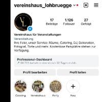 Vereinshaus Lohbrügge