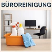 Büroreinigung mit Herz und Verstand – zuverlässig, gründlich, professionell
