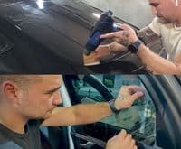 RW Folierung - Scheibentönungsservice