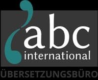abc international Übersetzungsbüro