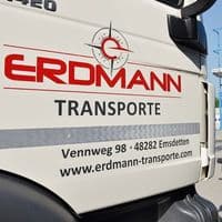 Transporte ERDMANN