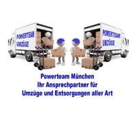 Powerteam Umzüge München
