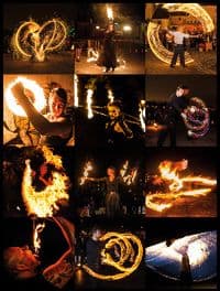 Faszination Feuershow IG