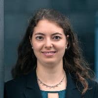 Konferenzdolmetscherin Hannah Dobozy