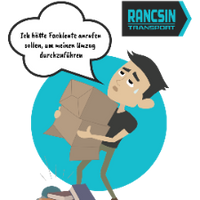 Krisztian Rancsin Umzüge