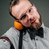 Greg Oorange . DJ für nachhaltige Events