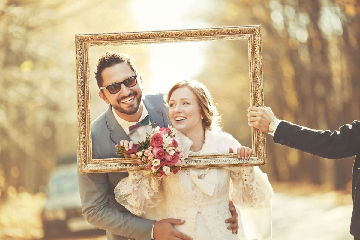 Hochzeitsfotograf Kosten: Preise, Beispiele & Facts